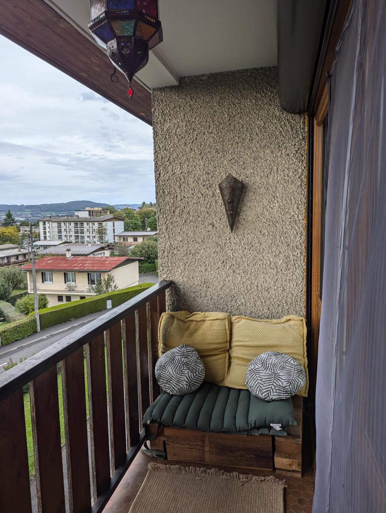 Riante Colline House Apartman Annecy Kültér fotó